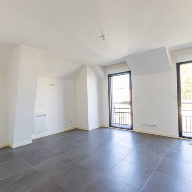 Appartement 2 pièces 48 m²