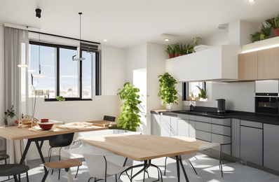 vente appartement à partir de 244 800 € à proximité de Rosny-sous-Bois (93110)