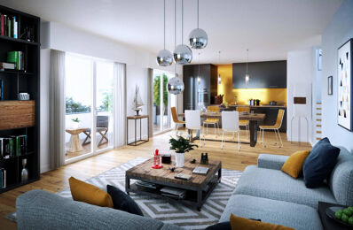 vente appartement à partir de 213 000 € à proximité de Fontenay-sous-Bois (94120)