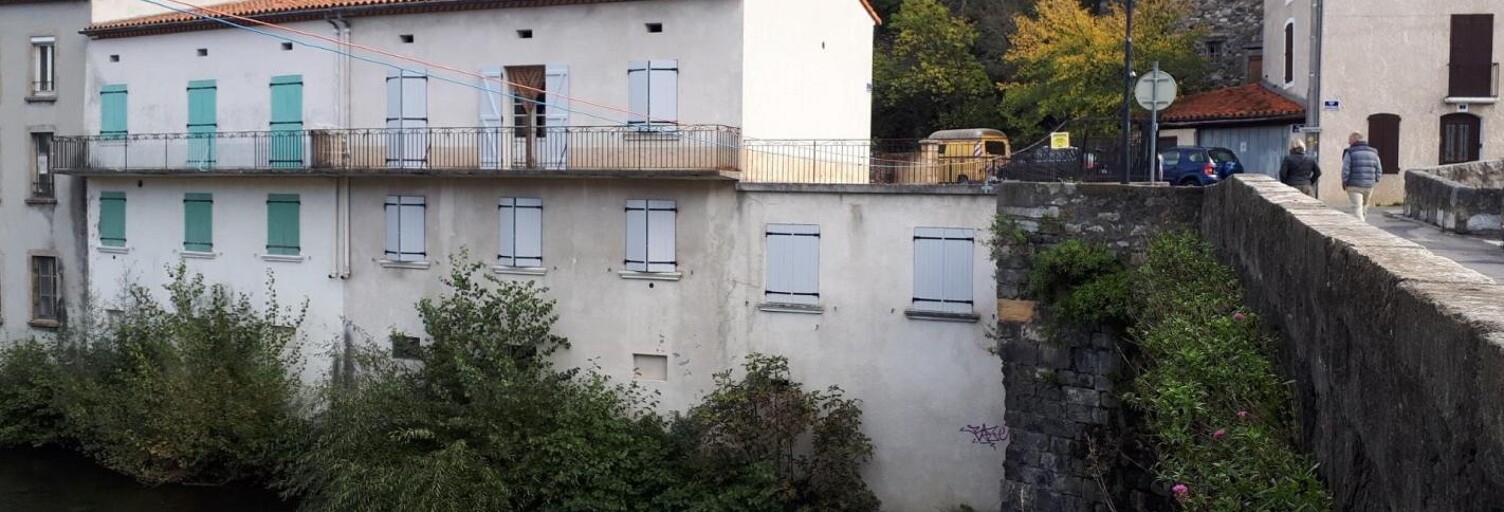 Maison 9 Pièces 134 m² à vendre à Quillan (11500)