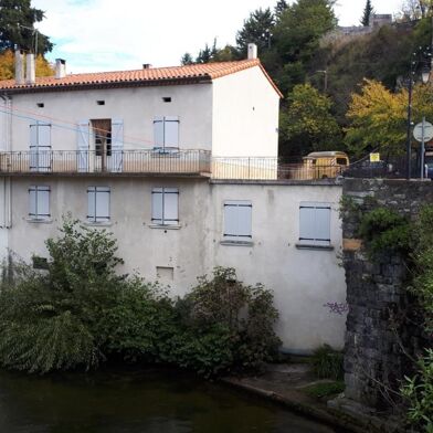 Maison 9 pièces 165000 €