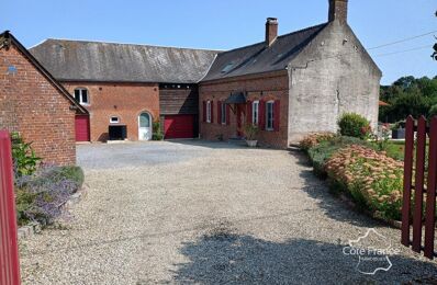 vente maison 259 000 € à proximité de La Neuville-Lès-Dorengt (02450)