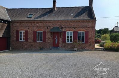 vente maison 249 000 € à proximité de Sorbais (02580)