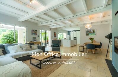 vente maison 1 095 000 € à proximité de Meyreuil (13590)