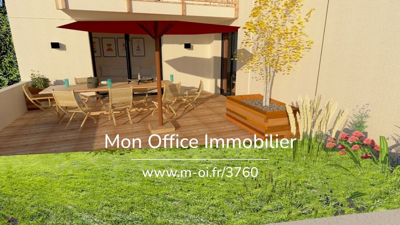 appartement 5 pièces 130 m2 à vendre à Les Orres (05200)