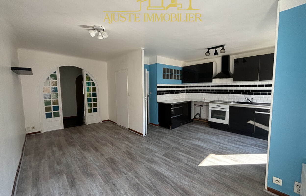 appartement 3 pièces 67 m2 à vendre à Marignane (13700)