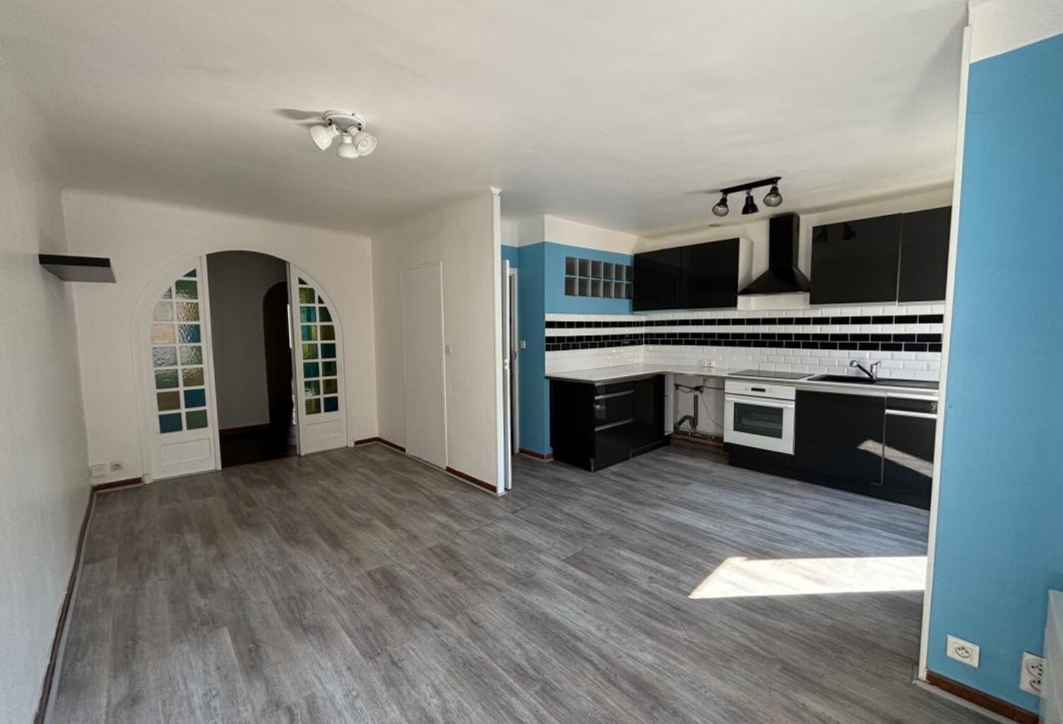 Appartement T3 de 70 m2 — photo 1