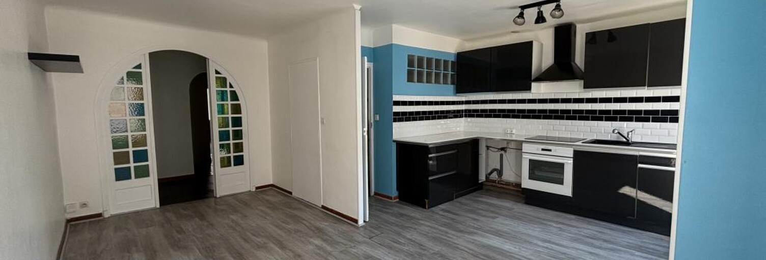 Appartement 3 Pièces 67 m² à vendre à Marignane (13700)