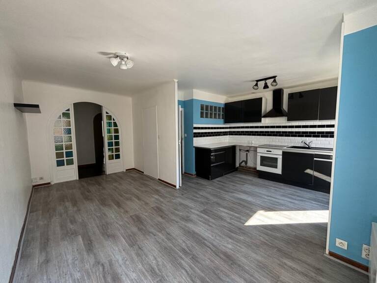 Appartement T3 de 70 m2 — photo 1