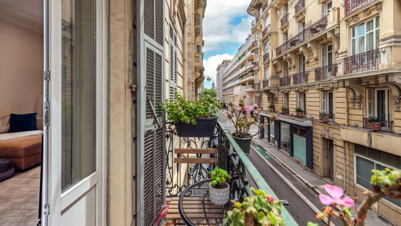 appartement 3 pièces 70 m2 à vendre à Nice (06000)