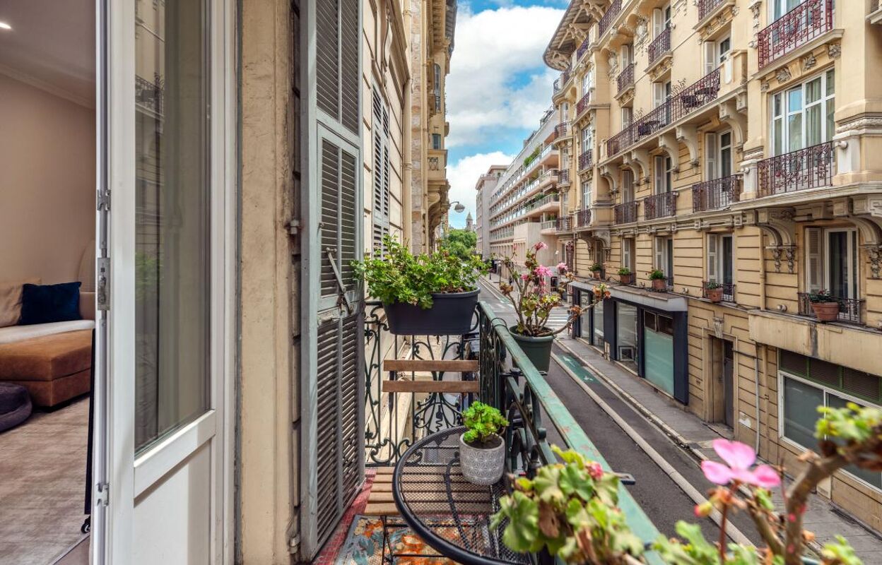 appartement 3 pièces 70 m2 à vendre à Nice (06000)