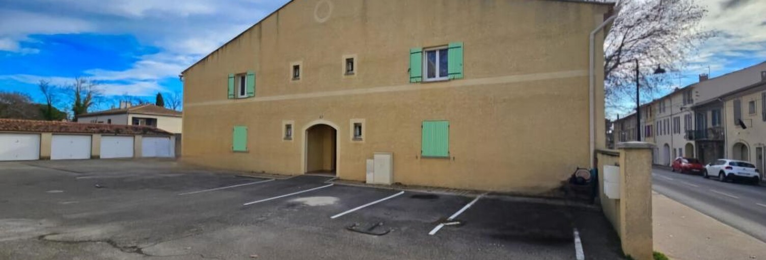 Appartement 3 Pièces 74 m² à vendre à Eyguières (13430)