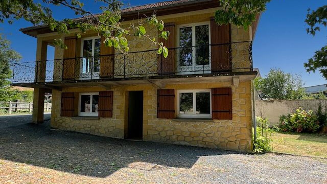 maison 7 pièces 164 m2 à vendre à Neuvic (24190)