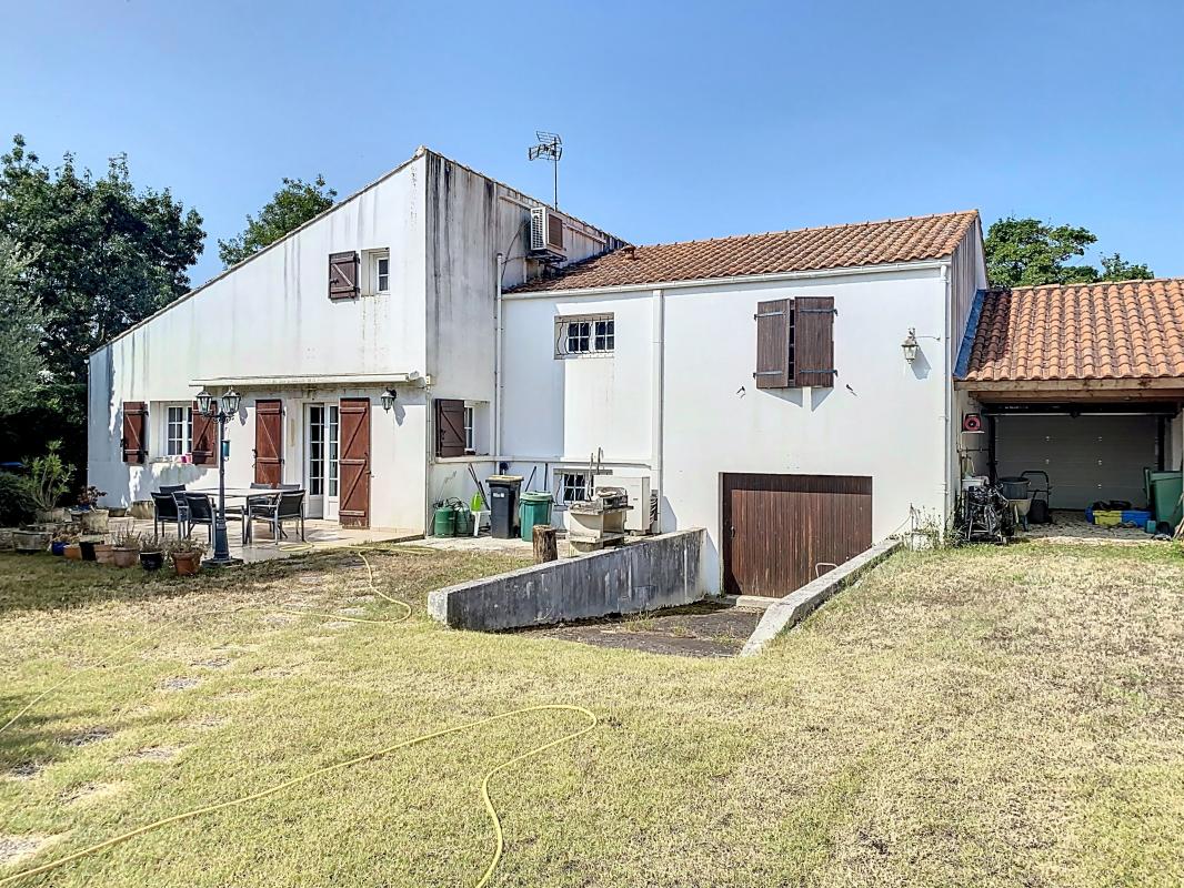 Villa / Maison 5 pièces  à vendre Marsilly 17137