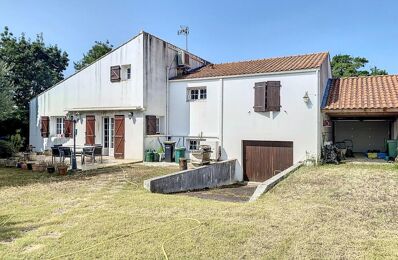 vente maison 525 000 € à proximité de Marsilly (17137)