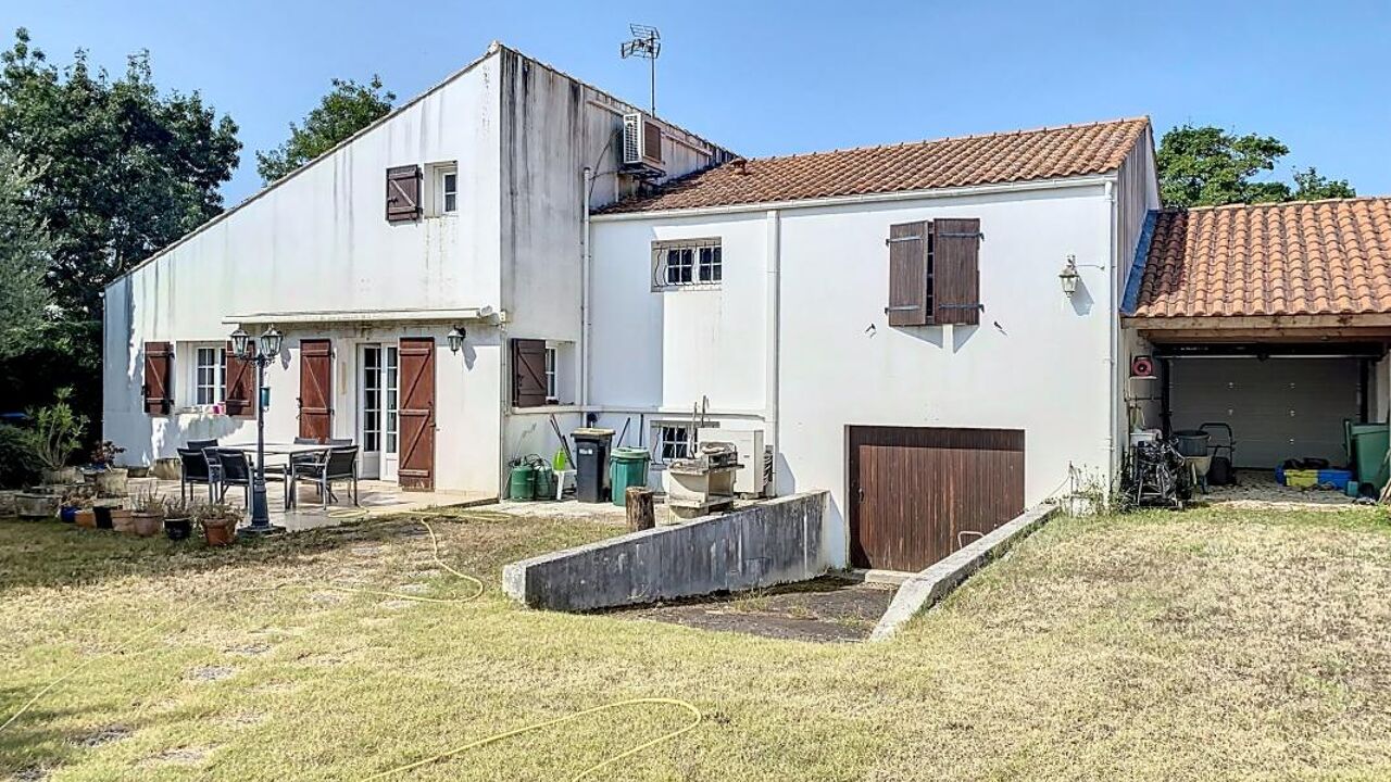 maison 5 pièces 140 m2 à vendre à Marsilly (17137)