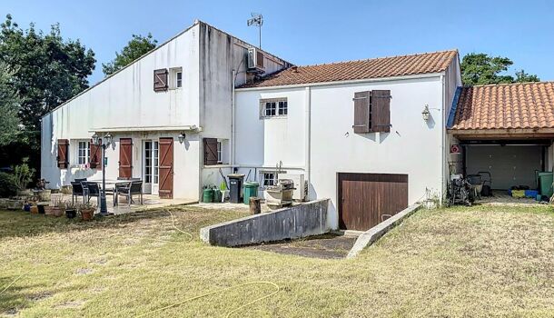 Villa / Maison 5 pièces  à vendre Marsilly 17137