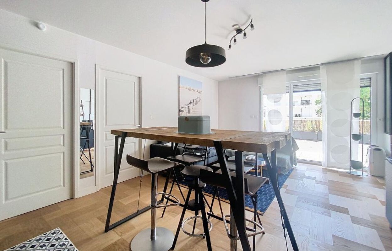 appartement 2 pièces 47 m2 à vendre à La Rochelle (17000)