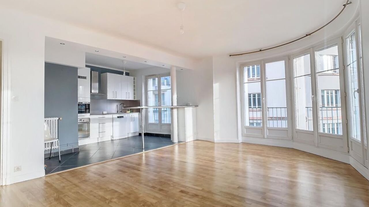 appartement 3 pièces 82 m2 à louer à Brest (29200)