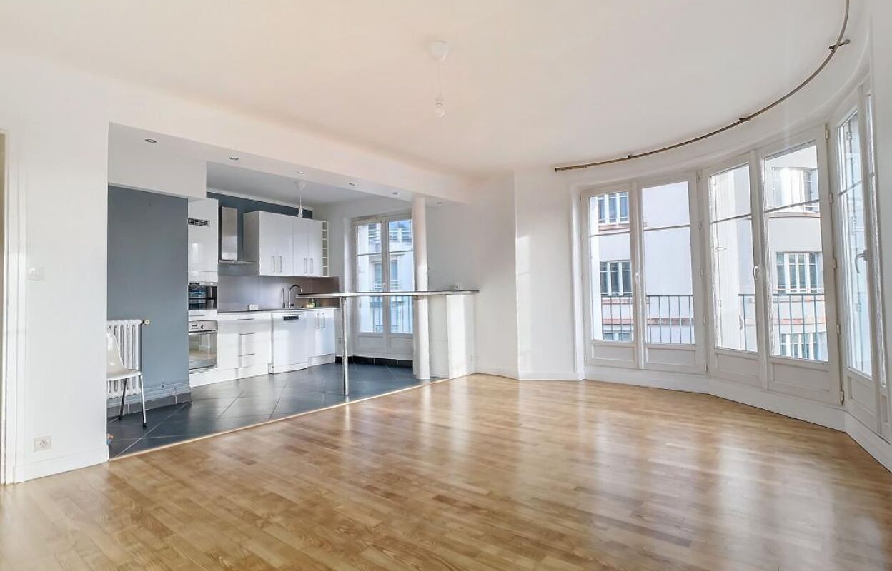 appartement 3 pièces 82 m2 à louer à Brest (29200)