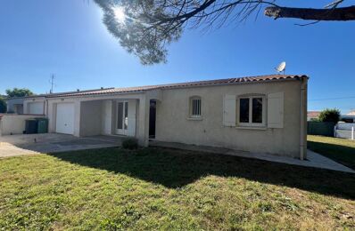 vente maison 163 000 € à proximité de Royan (17200)