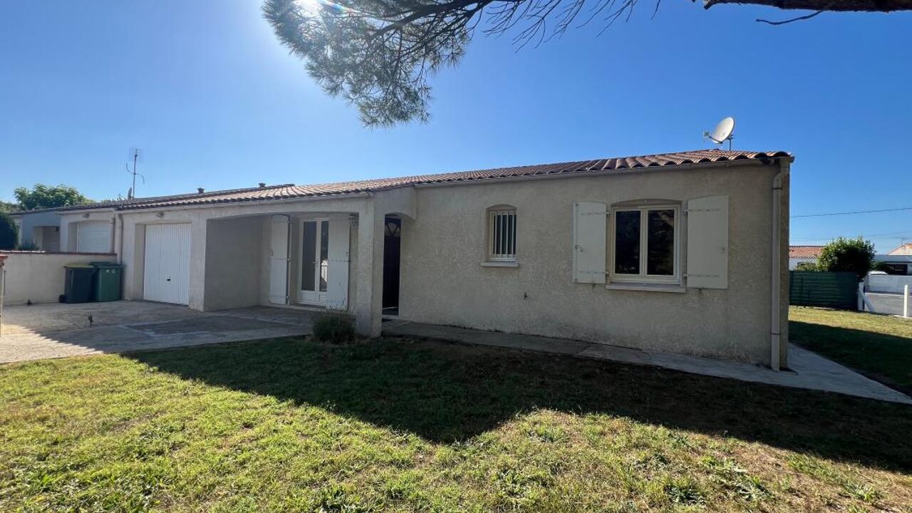 maison 4 pièces 84 m2 à vendre à Semussac (17120)