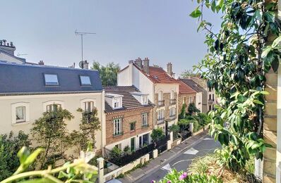 vente appartement 840 000 € à proximité de Le Raincy (93340)