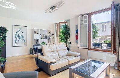 vente appartement 840 000 € à proximité de Champs-sur-Marne (77420)