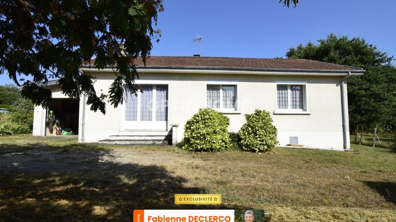 maison 4 pièces 87 m2 à vendre à Chancelade (24650)