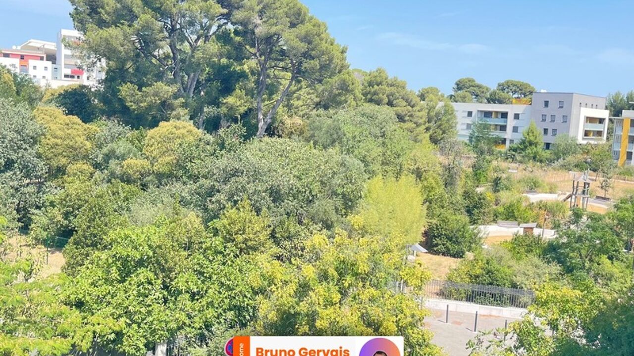 appartement 3 pièces 64 m2 à vendre à Montpellier (34070)