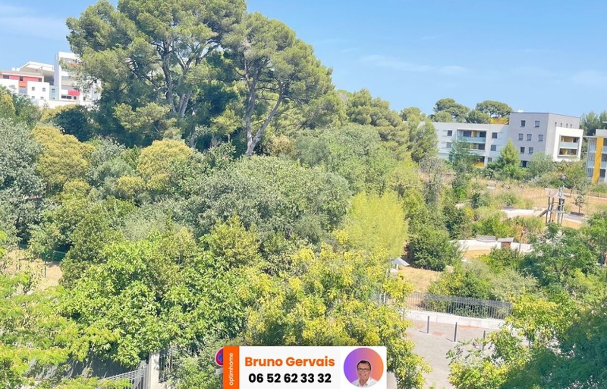 appartement 3 pièces 64 m2 à vendre à Montpellier (34070)