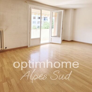 Appartement 2 pièces 50 m²