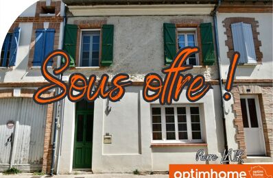 vente maison 210 000 € à proximité de Saint-Agnan (81500)