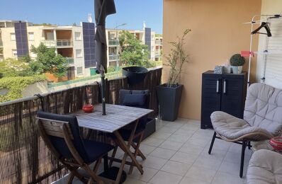 vente appartement 123 000 € à proximité de Lespignan (34710)