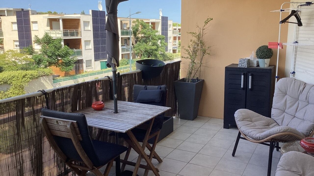 appartement 2 pièces 40 m2 à vendre à Narbonne (11100)