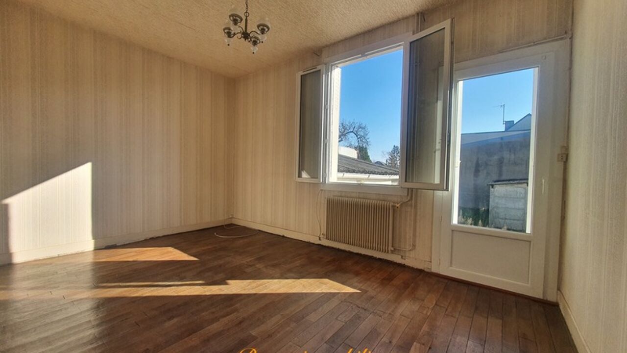 maison 3 pièces 60 m2 à vendre à Saint-Cyr-sur-Loire (37540)