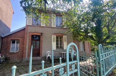 vente maison 49 900 € à proximité de Saint-Plantaire (36190)