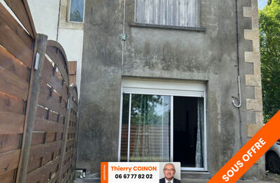 vente maison 68 000 € à proximité de Azay-sur-Thouet (79130)