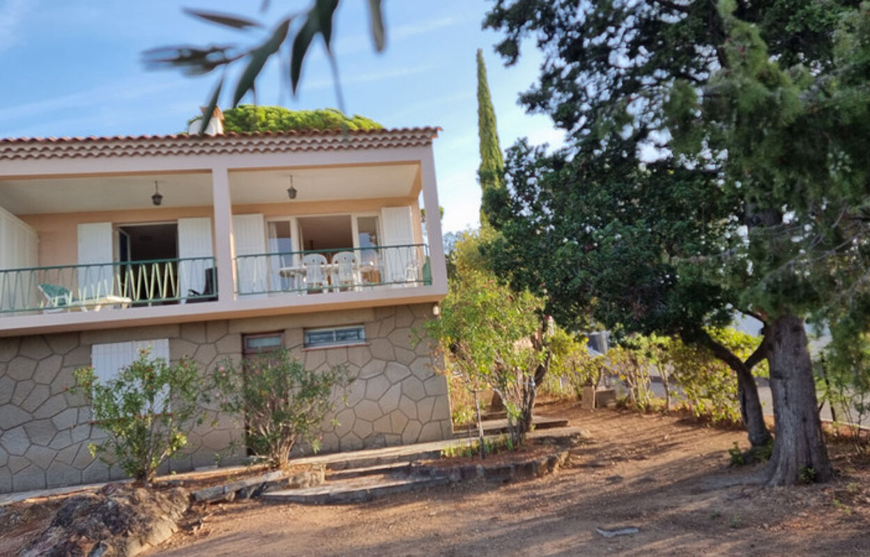 maison 6 pièces 115 m2 à vendre à Sainte-Maxime (83120)