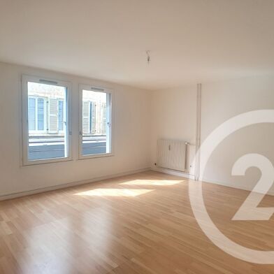 Appartement 1 pièce 33 m²