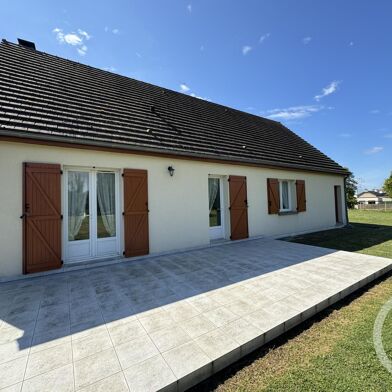 Maison 3 pièces 80 m²