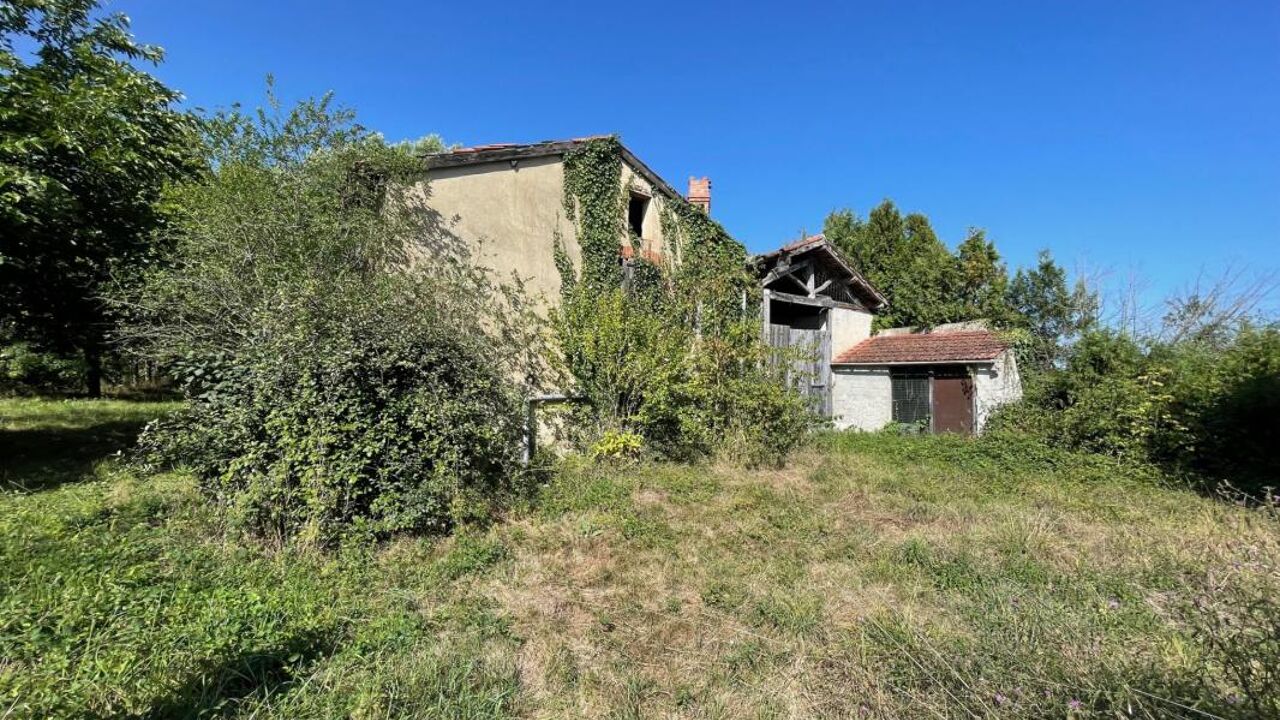 maison 3 pièces 70 m2 à vendre à Plaisance (32160)