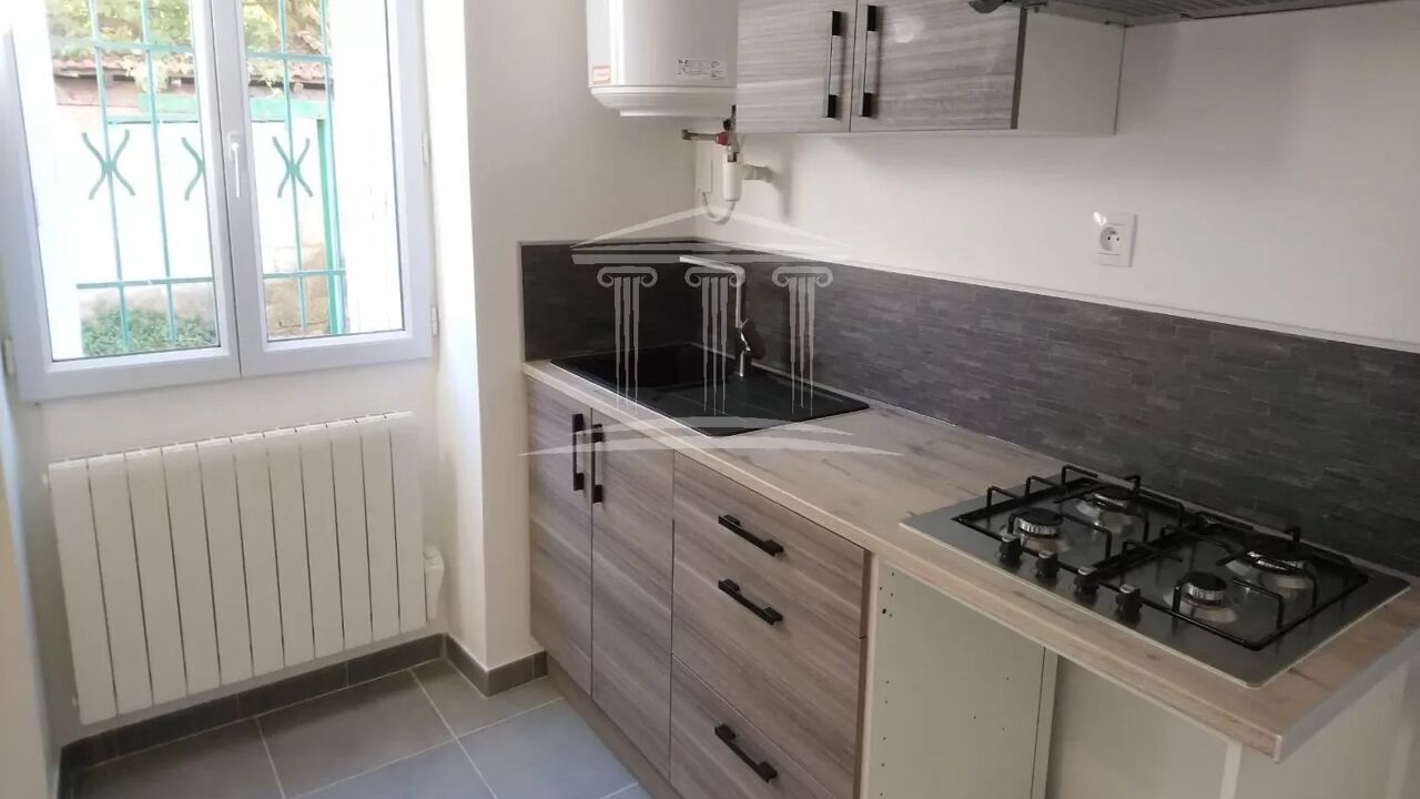 appartement 2 pièces 31 m2 à louer à Sorgues (84700)