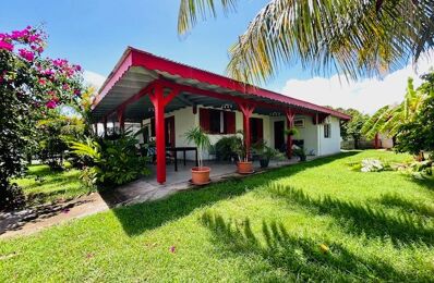 location maison 1 150 € CC /mois à proximité de Morne-à-l'Eau (97111)