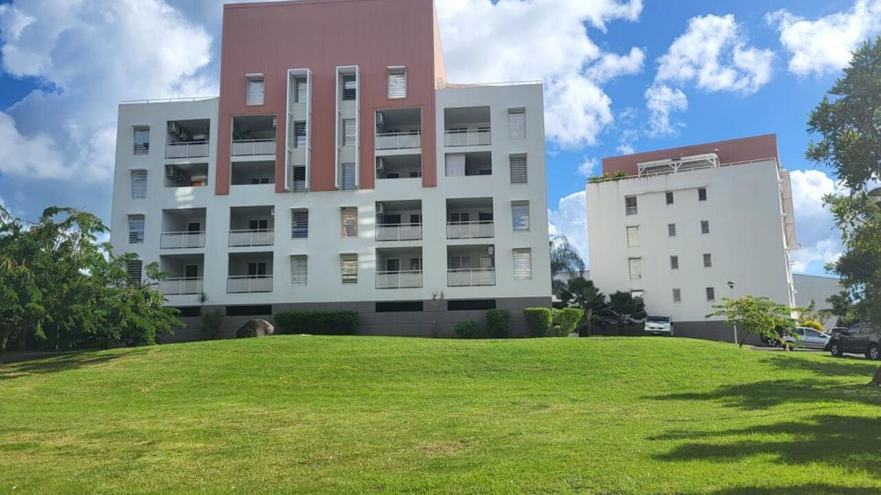 appartement 3 pièces 67 m2 à vendre à Fort-de-France (97200)