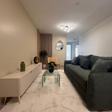 Appartement 3 pièces 187000 €