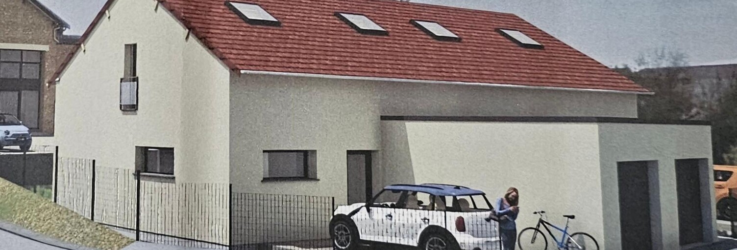 Maison 4 Pièces 96 m² à vendre à Juniville (08310)