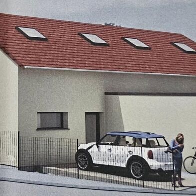 Maison 4 pièces 189000 €