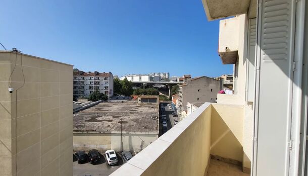 Appartement 3 pièces  à vendre Marseille 3eme 13003