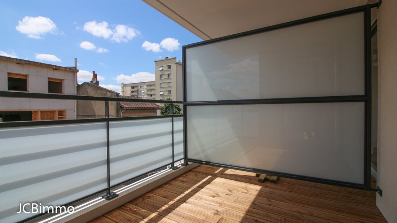 appartement 2 pièces 39 m2 à louer à Toulouse (31200)